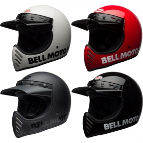 Bell Moto-3 Classic Motocross Helmet