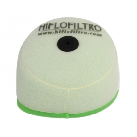 Air filter HIFLO HFF6012 HUSQVARNA CR/ SM/ TC/ TE/ TXC/ WR 125-510cc 1990-2014