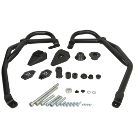 RD Moto apsauginiai lankai (Crash bar) Yamaha MT-09 / Tracer / XSR 900 21-22