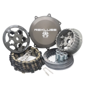 REKLUSE CoreManual TorqDrive sankabos komplektas GAS GAS MC / HUSQVARNA TC / KTM SX / EXC 125-150cc 2023-2025