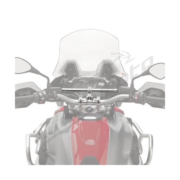 GIVI Telefono laikiklis 22mm