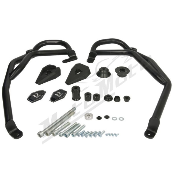 RD Moto apsauginiai lankai (Crash bar) Yamaha MT-09 / Tracer / XSR 900 21-22