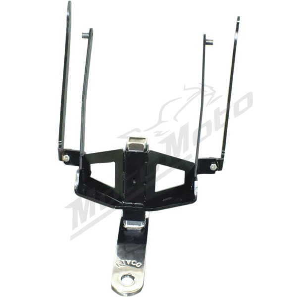 RIVCO PRODUCTS Hidden Hitch with Vertical Receiver Harley Davidson FLHR / FLHRC / FLHTCU / FLHTK / FLHX / FLTRX / FLTRXSE 1690-1977 14-24