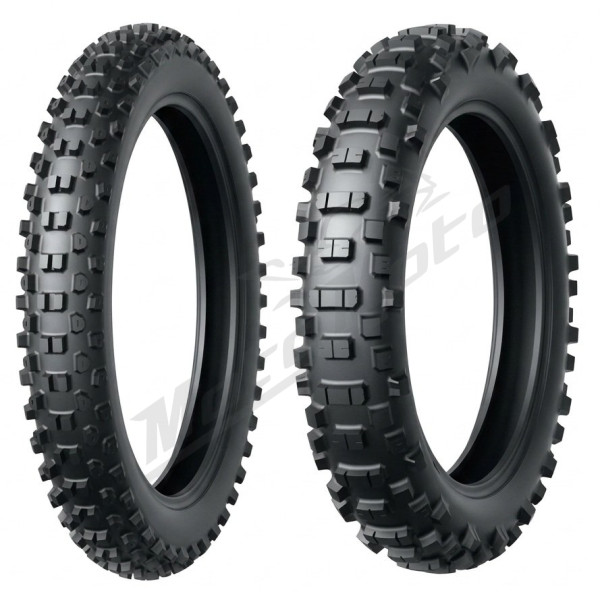 Wanda rear tire 140/80-18 RYMAX ENDURO E80 EXTREME SOFT 70R (NHS) TT