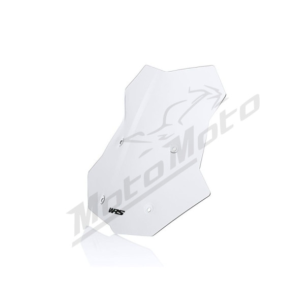 WRS CAPONORD Priekinis stiklas Skaidrus BMW F750-850GS 18-23