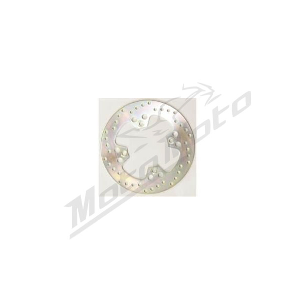 EBC Round HPSR solid brake rotor HONDA CB 250 92-03