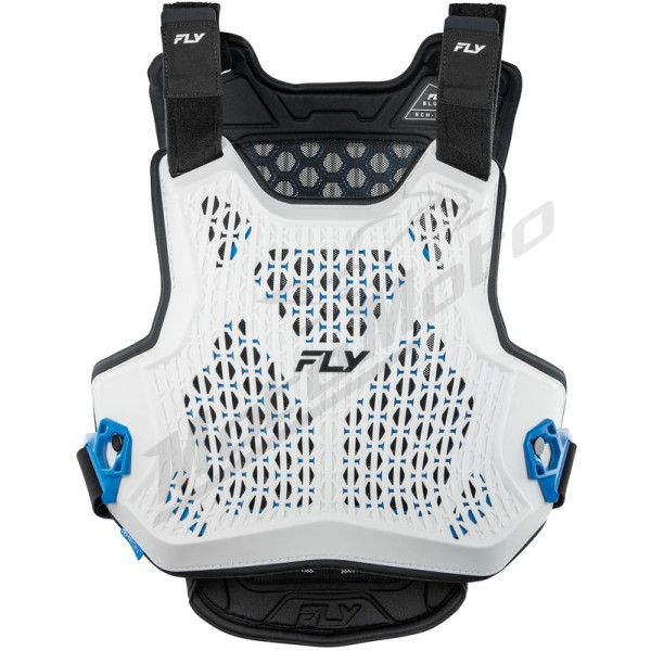 FLY RACING Blueprint RCH-1 Šarvai
