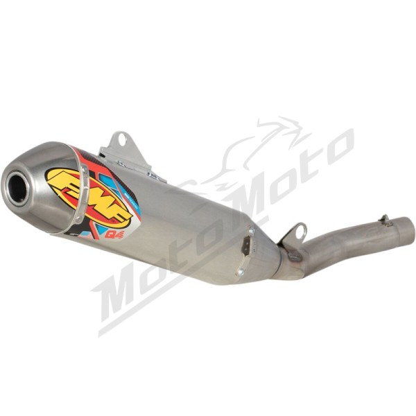FMF Q4 Hex Slip-On Muffler Beta RR 350-480 20-24