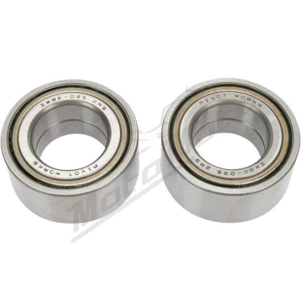 PIVOT WORKS Wheel Bearing Kit Kawasaki / Suzuki 360-750 02-24