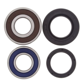 4Ride Rear wheel bearing kit Honda CR 250-500R 1989