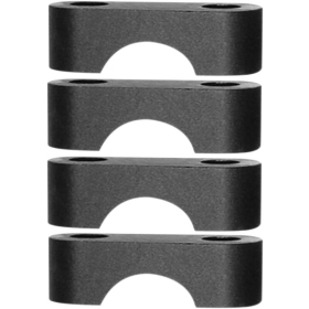 POWERMADD Powerriser 325 Pivoting Riser Handlebar Clamp