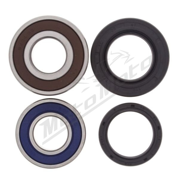 4Ride Rear wheel bearing kit Honda CR 250-500R 1989