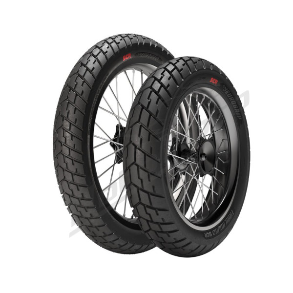 Galinė Padanga EUROGRIP 150/60R17 TRAILHOUND SCR 66H TL