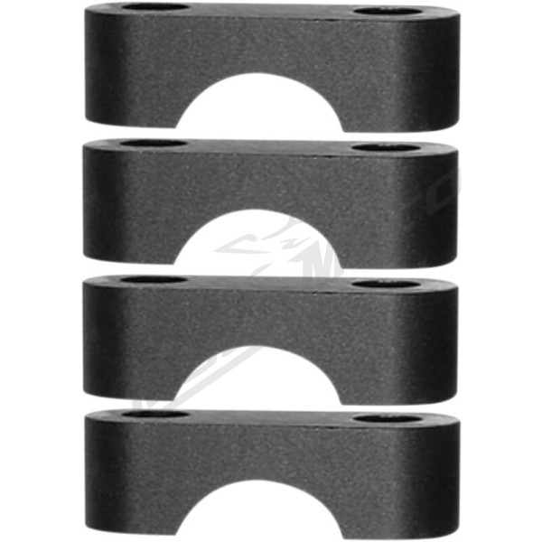 POWERMADD Powerriser 325 Pivoting Riser Handlebar Clamp