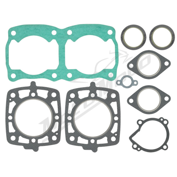 Sno-X Top End gasket Yamaha EXciter / DLX 570cc 87-89