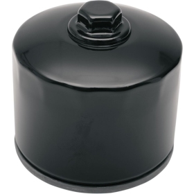 DRAG SPECIALTIES Spin-On Oil Filter Harley Davidson FLH / FLHX / FXB / FXDG / FXEF / FXSB / FXWG / XLH / XLS 1000-1984cc 80-85