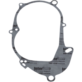 MOOSE OFFROAD Clutch Cover Gasket Yamaha PW 50 82->