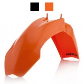 Front mudguard ACERBIS KTM EXC/ EXCF/ MXC/ SX/ SXF 125-525cc 2003-2007