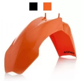 Front mudguard ACERBIS KTM EXC/ EXCF/ MXC/ SX/ SXF 125-525cc 2003-2007