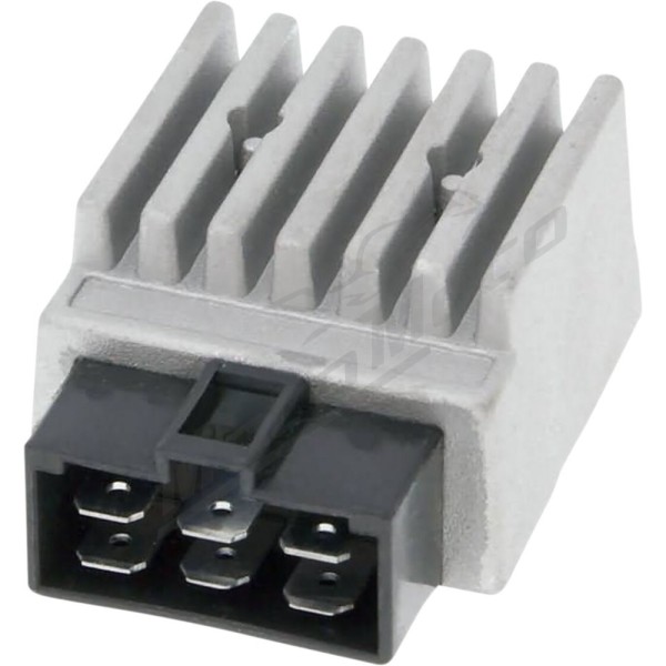 101 OCTANE Rectifier/Regulator Aprilia / Derbi / Gilera 50 03-20