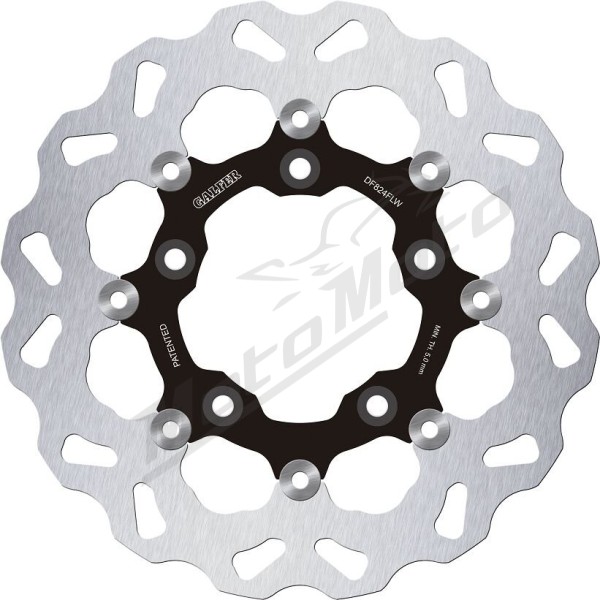 GALFER "Wave®" Galinis stabdžių diskas Harley Davidson VRSCA / VRSCB 1130cc 02-05