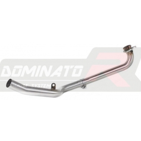 Duslintuvo vamzdis Dominator HEADER PIPE HONDA NC 700 / 750 N INTEGRA