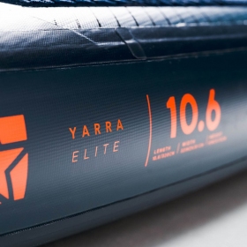 Jobe Yarra Elite 10.6 Inflatable Paddle Board Kit