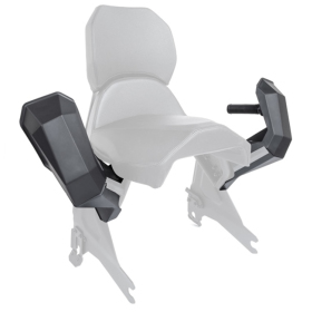 Kimpex Seat Jack LT/DX Heated grips set