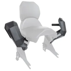 Kimpex Seat Jack LT/DX Heated grips set