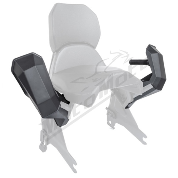 Kimpex Seat Jack LT/DX Heated grips set