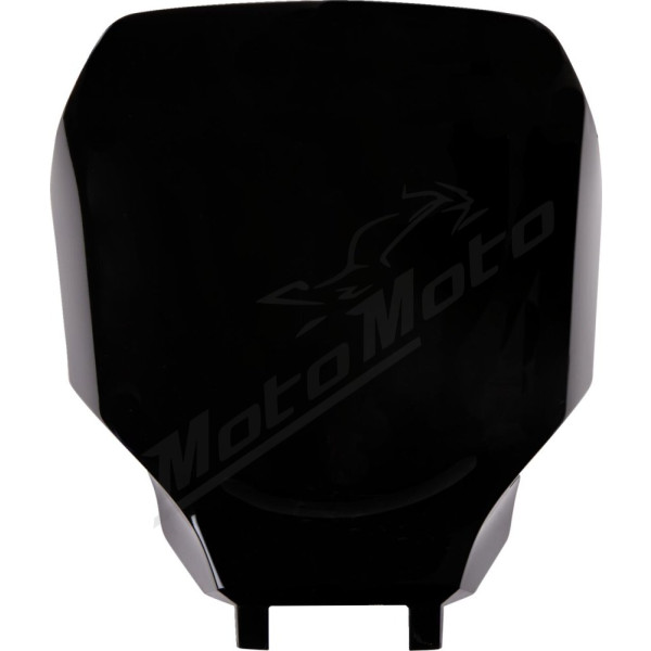 UFO Priekinė Numerio Lentelė Yamaha YZ F 250-450cc 2024-> Juoda