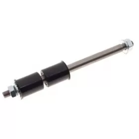 Rear swingarm axle set 204x12mm