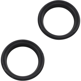 JAMES GASKET Fork Dust Seals Harley Davidson 1130-1800cc 2002-2022 2pcs