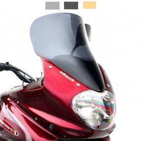 MOTOSHIELDS Windscreen SUZUKI XF 650 FREEWIND 2000-2003