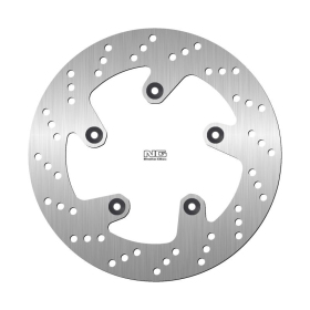 NG Front Fixed Brake Disc 260X106,2X4mm Suzuki DR-Z 70cc 08-18