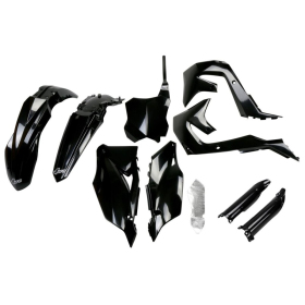 UFO Replacement Full Body Plastic Kit For Kawasaki KX / KXF 250-450cc 19-24
