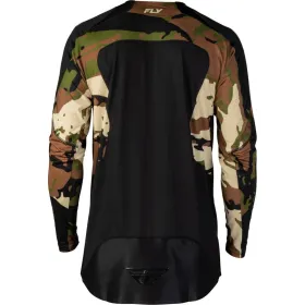 FLY RACING Evolution DST Hunt Jersey