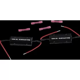 KURYAKYN LED Load Equalizers 100W 6om