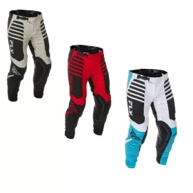 FLY RACING Lite Pants - Black/Grey