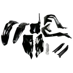 UFO Replacement Full Body Plastic Kit For Kawasaki KX / KXF 250-450cc 19-24
