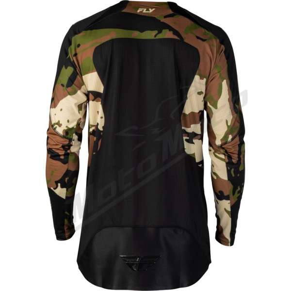 FLY RACING Evolution DST Hunt Jersey
