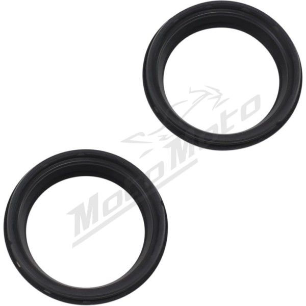 JAMES GASKET Fork Dust Seals Harley Davidson 1130-1800cc 2002-2022 2pcs