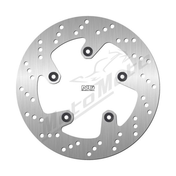 NG Front Fixed Brake Disc 260X106,2X4mm Suzuki DR-Z 70cc 08-18
