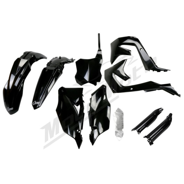 UFO Replacement Full Body Plastic Kit For Kawasaki KX / KXF 250-450cc 19-24