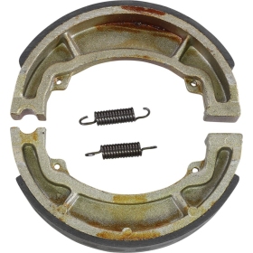 DP BRAKES Brake Shoes Yamaha BL / DT / IT / MX / RD / RT / SR / TT / TY / XC / XT / XV / YZ 80-490cc 74-94