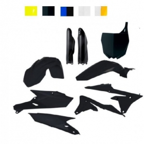 Plastics set ACERBIS YAMAHA YZF 250-450cc 2014-2018