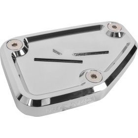 THRASHIN SUPPLY CO. Master Cylinder Cover Harley Davidson FLHX / FLHXSE / FLTRX 1923-1977cc 24-25