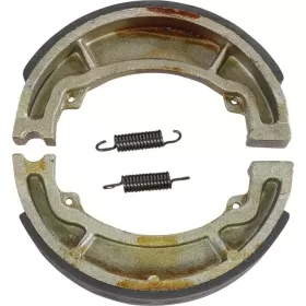 DP BRAKES Stabdžių trinkelės Yamaha BL / DT / IT / MX / RD / RT / SR / TT / TY / XC / XT / XV / YZ 80-490cc 74-94