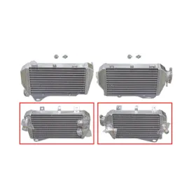 Psychic radiator reinforced standard capacity left HONDA CRF 250RX 19-21