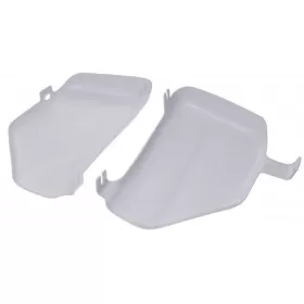 Side covers WSK 125-175 white 2pcs